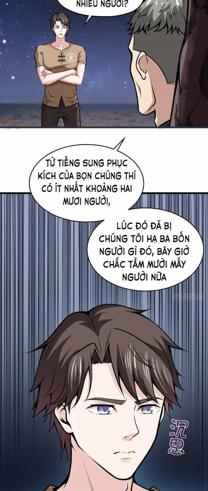 Siêu Cấp Thần Y Tại Đô Thị - Chương 59 - ảnh 3