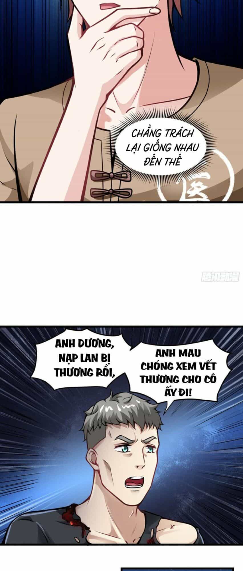 Siêu Cấp Thần Y Tại Đô Thị - Chương 60 - ảnh 25