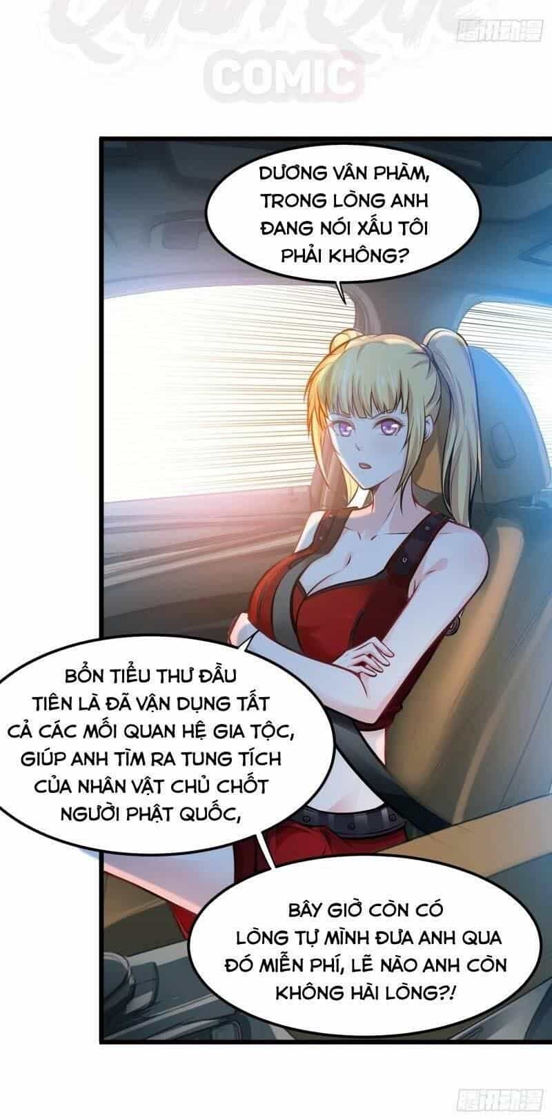 Siêu Cấp Thần Y Tại Đô Thị - Chương 63 - ảnh 18