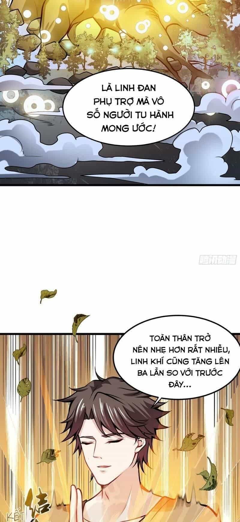 Siêu Cấp Thần Y Tại Đô Thị - Chương 63 - ảnh 9