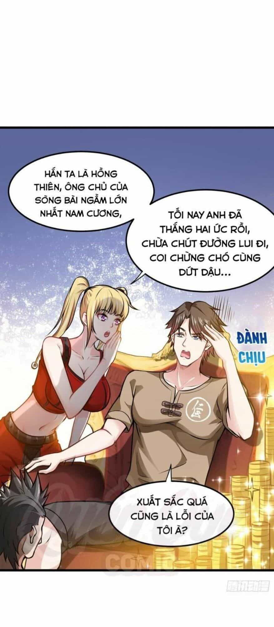 Siêu Cấp Thần Y Tại Đô Thị - Chương 64 - ảnh 16