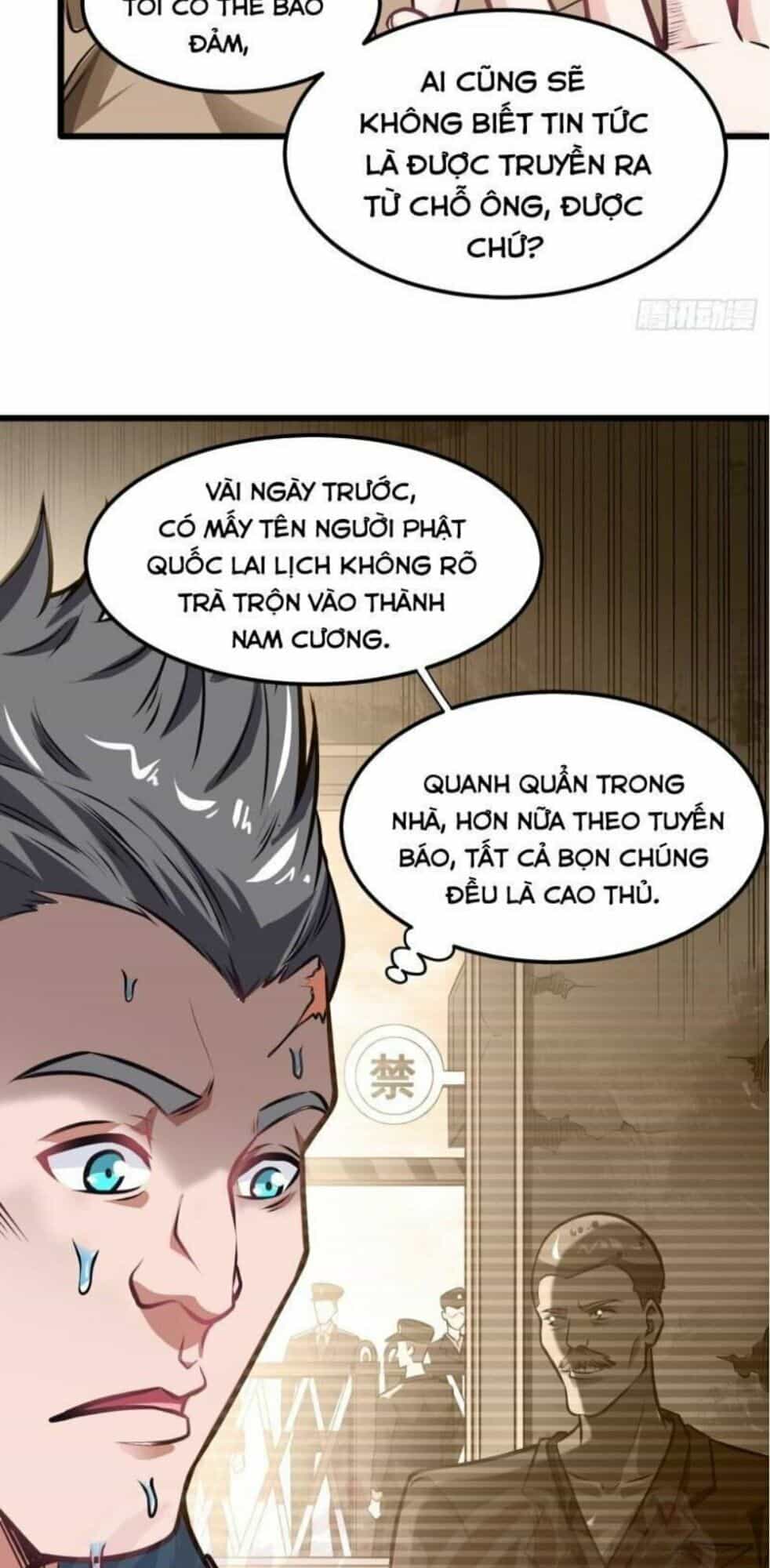 Siêu Cấp Thần Y Tại Đô Thị - Chương 64 - ảnh 28