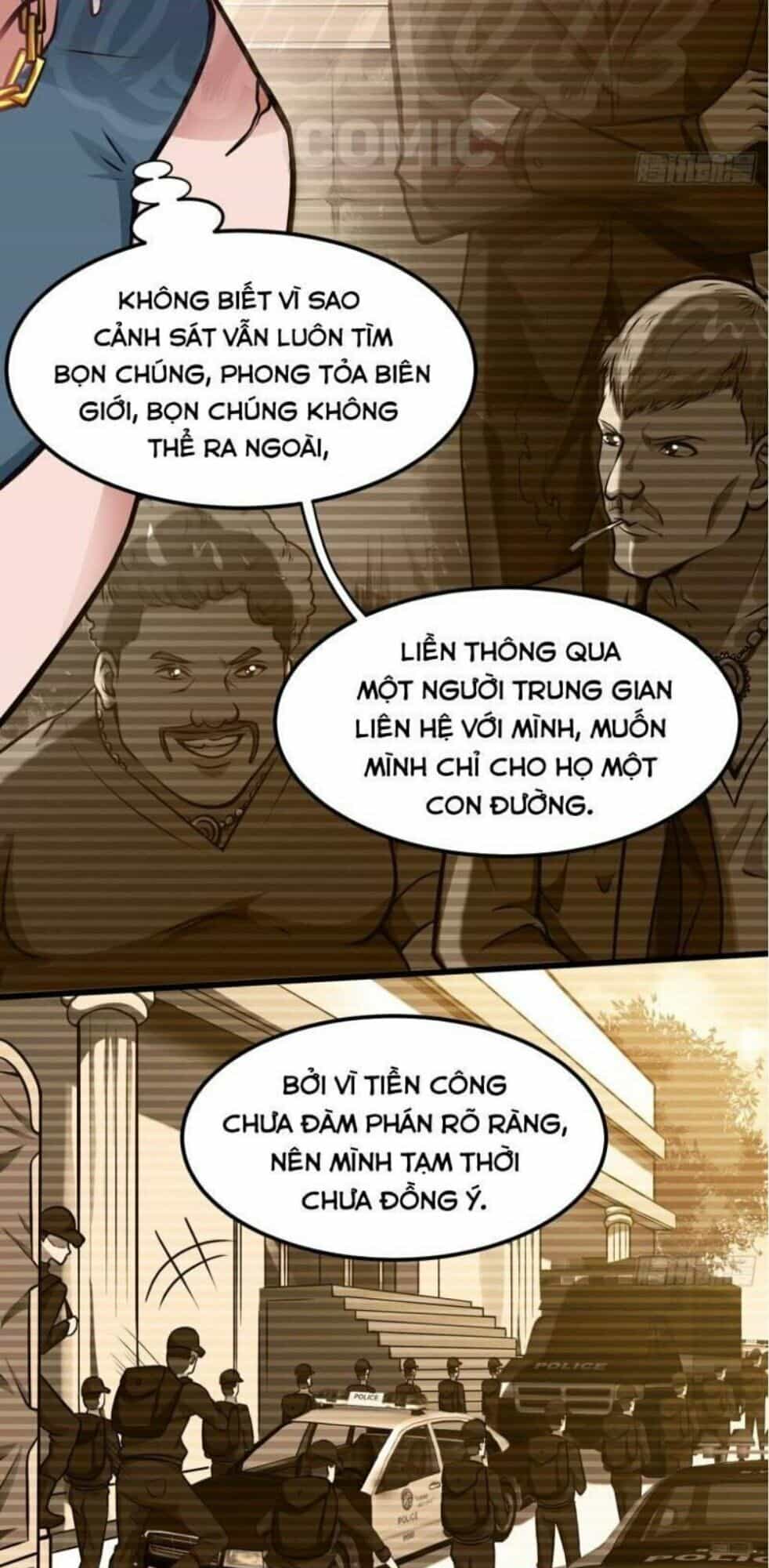Siêu Cấp Thần Y Tại Đô Thị - Chương 64 - ảnh 29