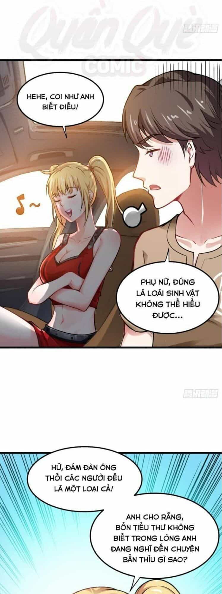 Siêu Cấp Thần Y Tại Đô Thị - Chương 64 - ảnh 6