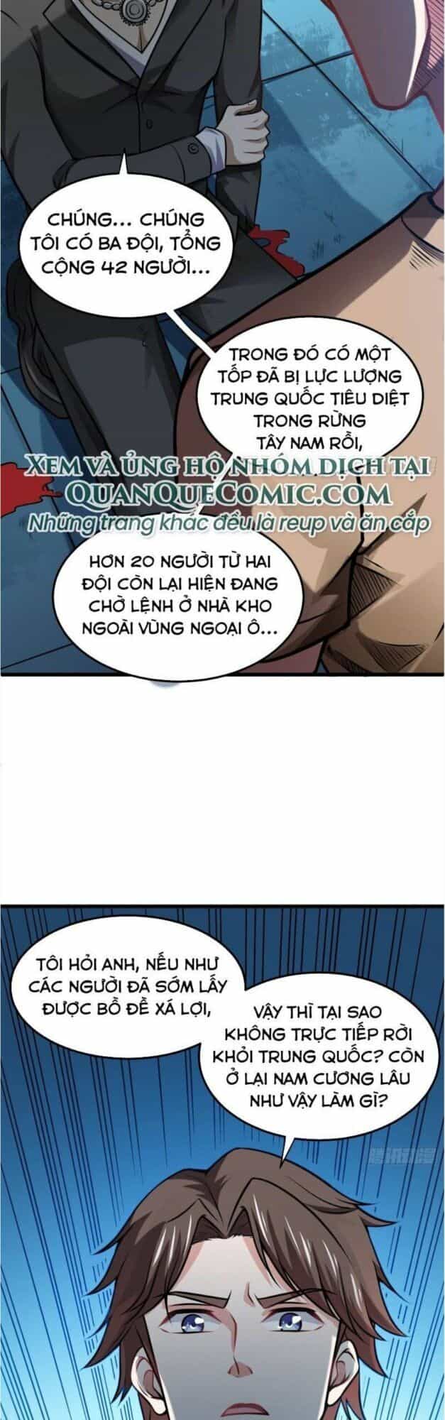 Siêu Cấp Thần Y Tại Đô Thị - Chương 65 - ảnh 16