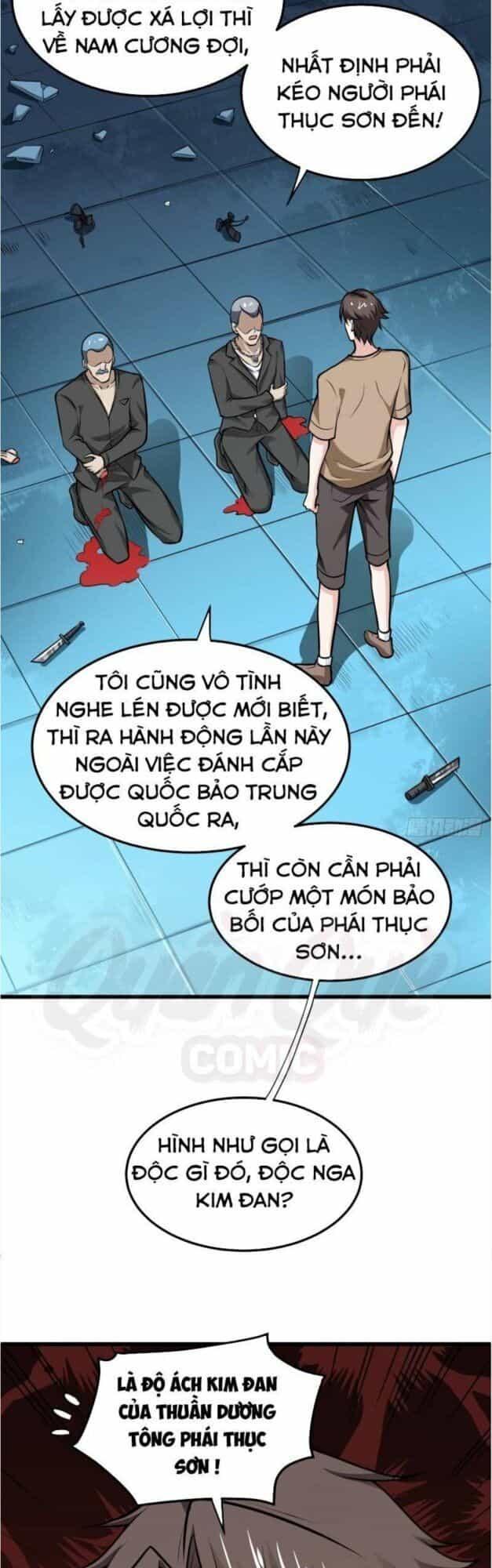 Siêu Cấp Thần Y Tại Đô Thị - Chương 65 - ảnh 18
