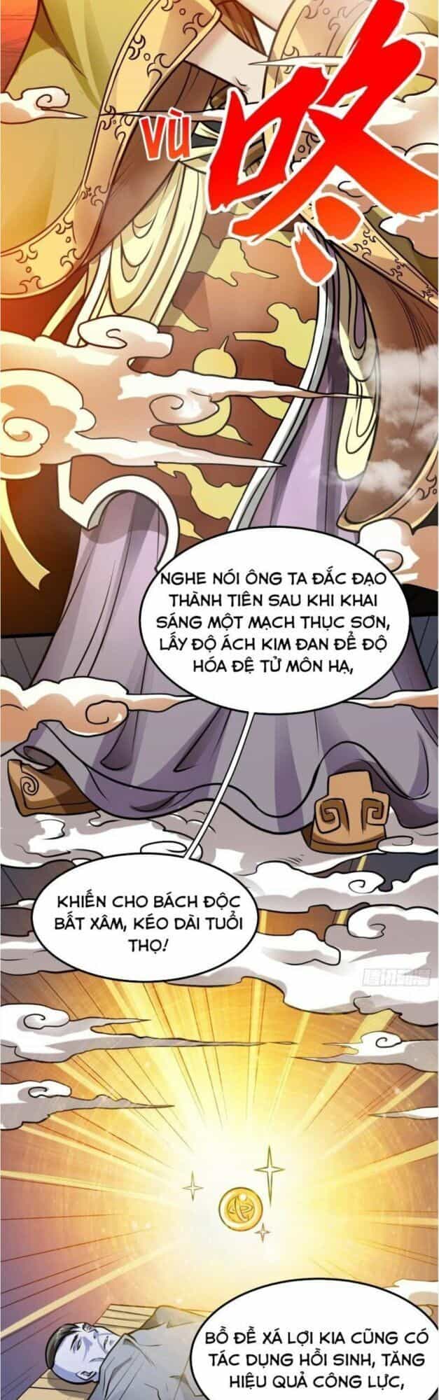 Siêu Cấp Thần Y Tại Đô Thị - Chương 65 - ảnh 20