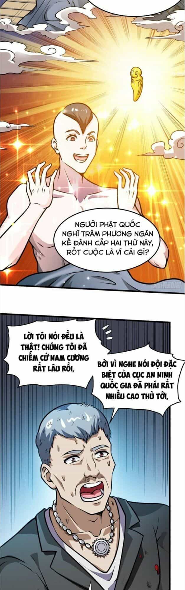 Siêu Cấp Thần Y Tại Đô Thị - Chương 65 - ảnh 21