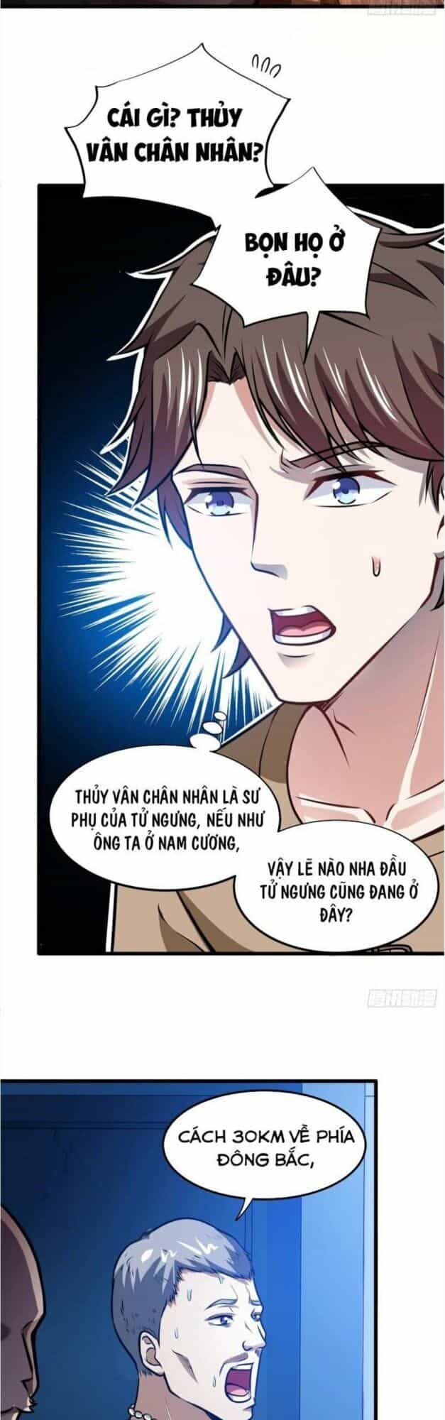 Siêu Cấp Thần Y Tại Đô Thị - Chương 65 - ảnh 23