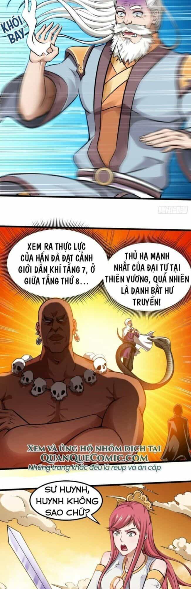 Siêu Cấp Thần Y Tại Đô Thị - Chương 67 - ảnh 8