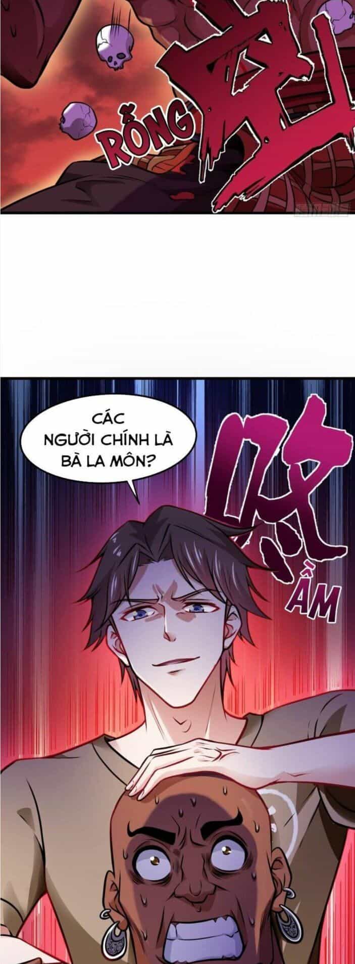 Siêu Cấp Thần Y Tại Đô Thị - Chương 68 - ảnh 24