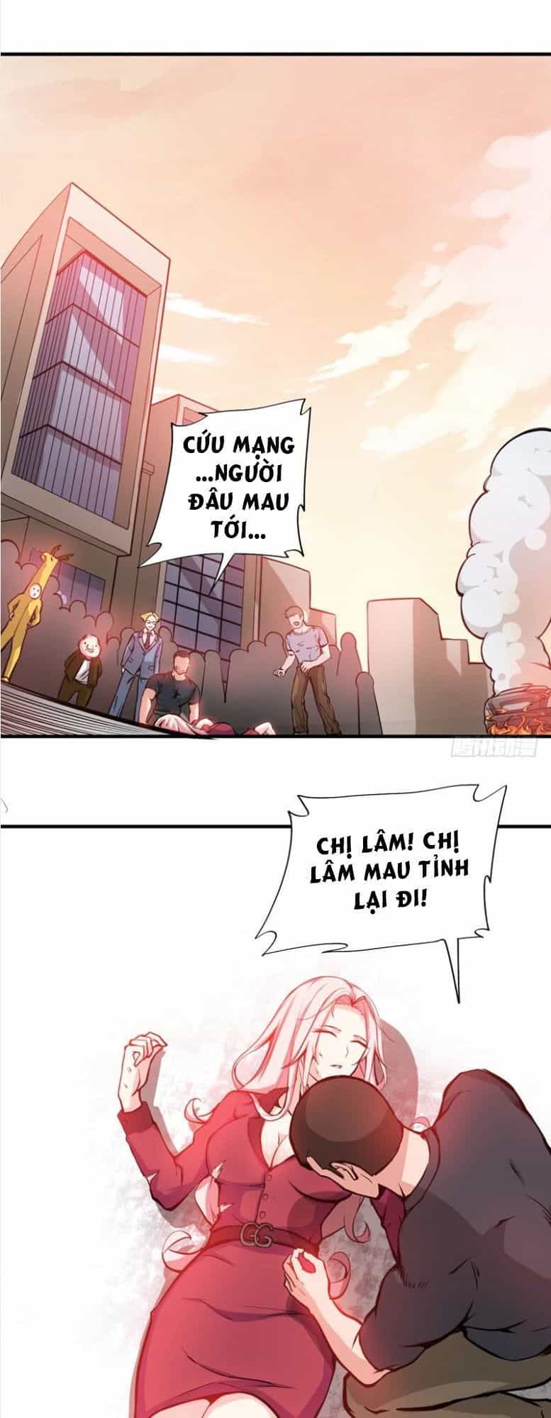 Siêu Cấp Thần Y Tại Đô Thị - Chương 6 - ảnh 8