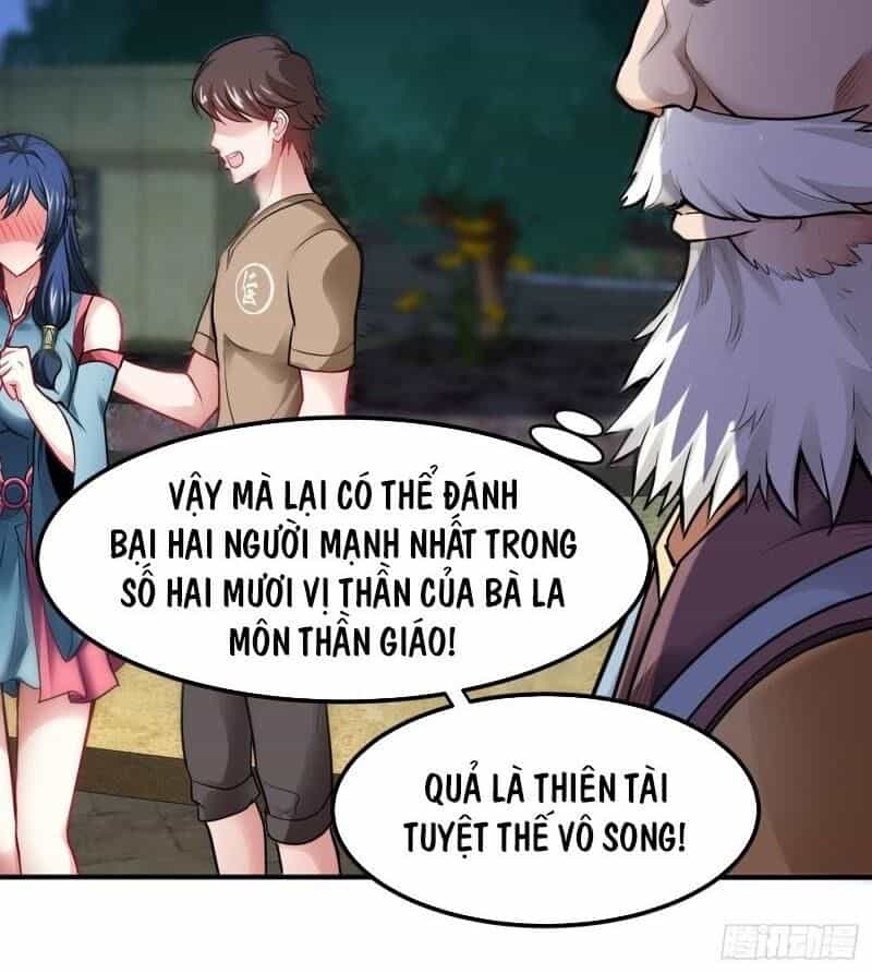 Siêu Cấp Thần Y Tại Đô Thị - Chương 71 - ảnh 16