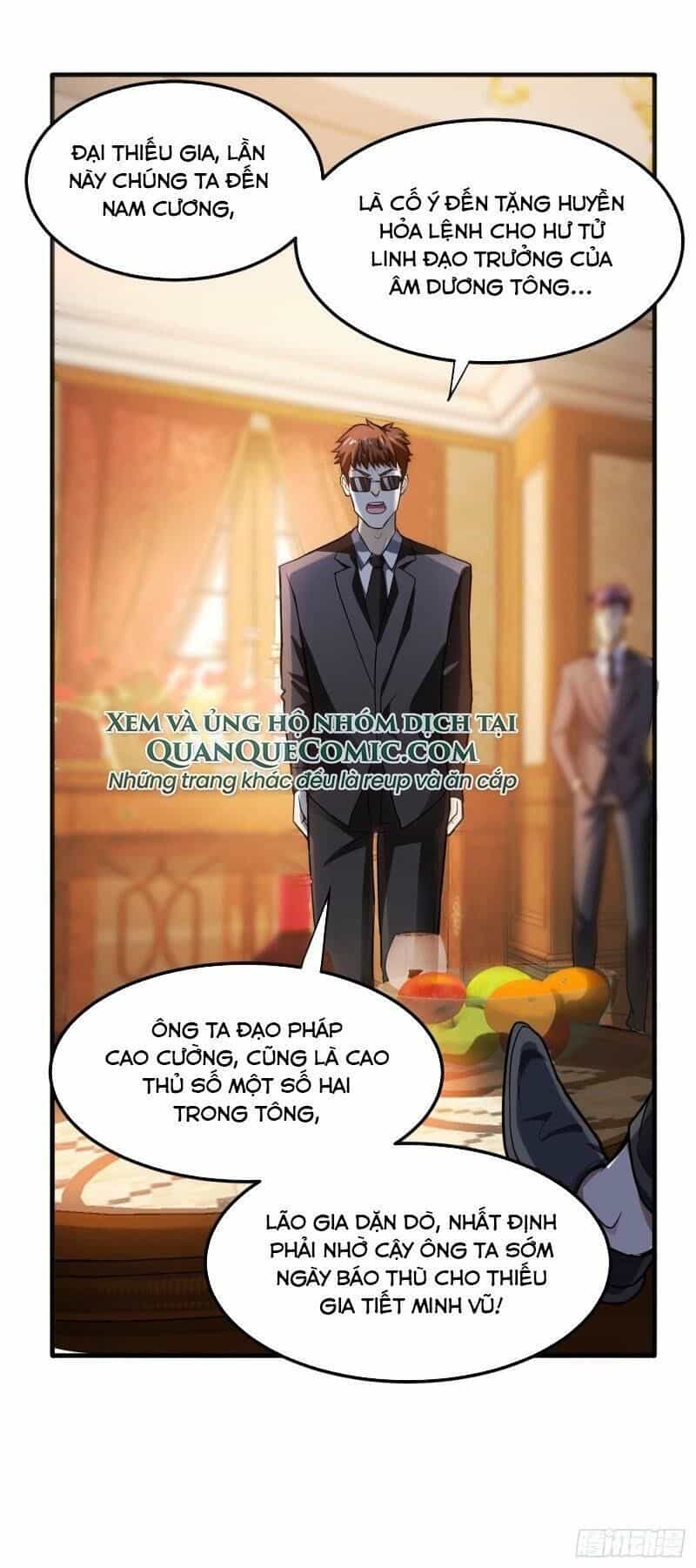 Siêu Cấp Thần Y Tại Đô Thị - Chương 75 - ảnh 23