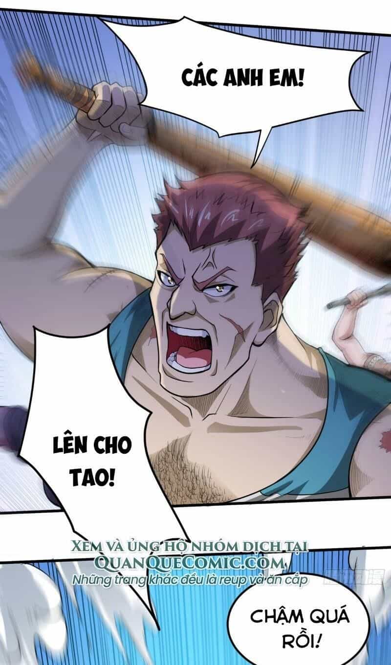 Siêu Cấp Thần Y Tại Đô Thị - Chương 76 - ảnh 21
