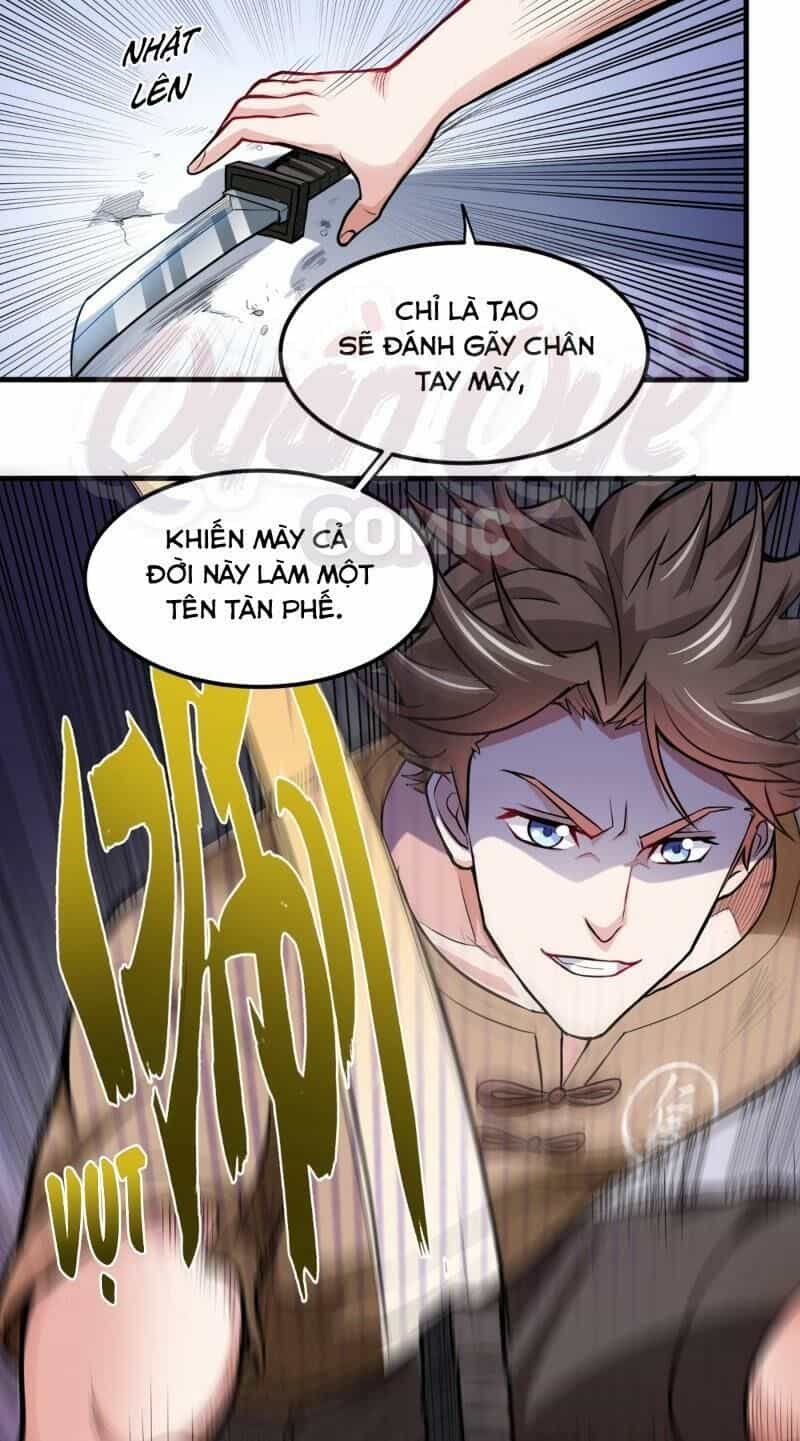 Siêu Cấp Thần Y Tại Đô Thị - Chương 76 - ảnh 34