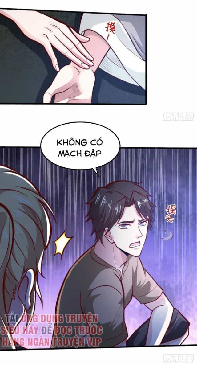 Siêu Cấp Thần Y Tại Đô Thị - Chương 78 - ảnh 14