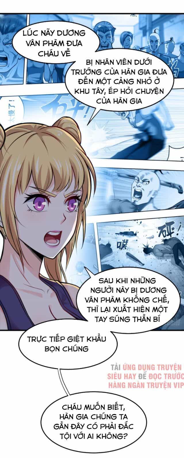 Siêu Cấp Thần Y Tại Đô Thị - Chương 78 - ảnh 25