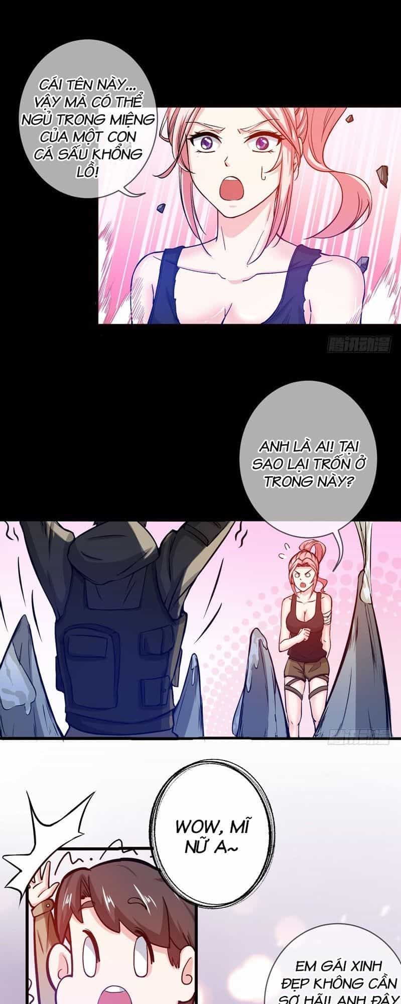 Siêu Cấp Thần Y Tại Đô Thị - Chương 7 - ảnh 8