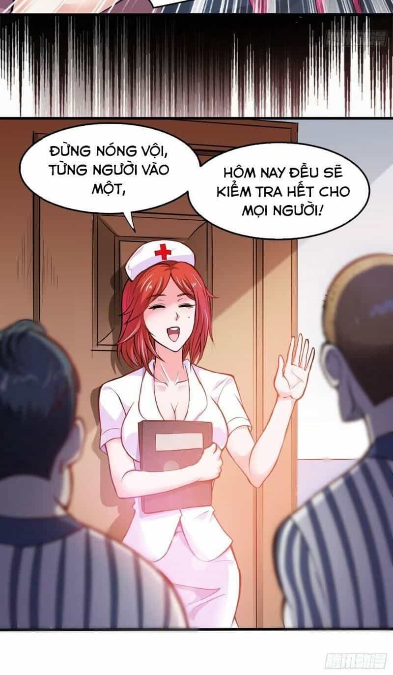Siêu Cấp Thần Y Tại Đô Thị - Chương 80 - ảnh 25