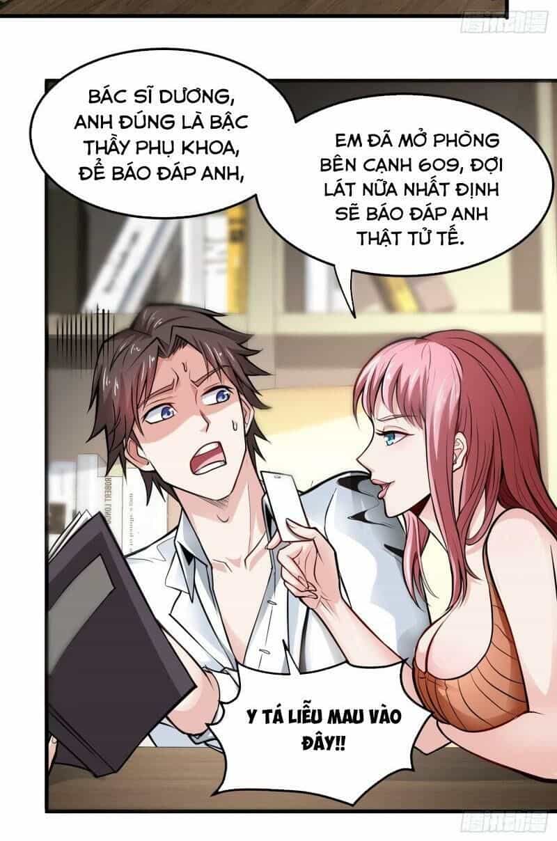 Siêu Cấp Thần Y Tại Đô Thị - Chương 80 - ảnh 29