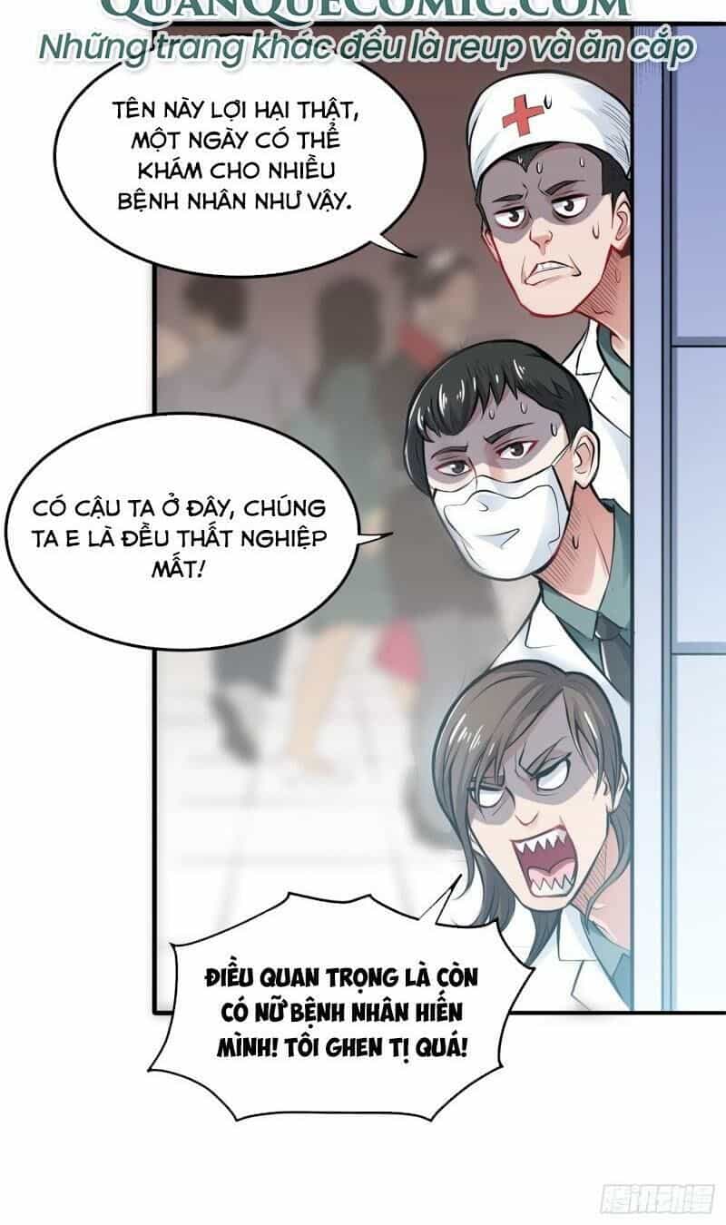 Siêu Cấp Thần Y Tại Đô Thị - Chương 80 - ảnh 31