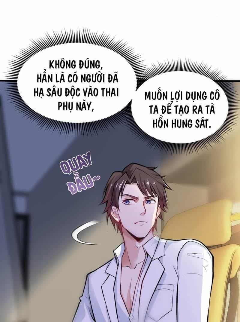 Siêu Cấp Thần Y Tại Đô Thị - Chương 81 - ảnh 1