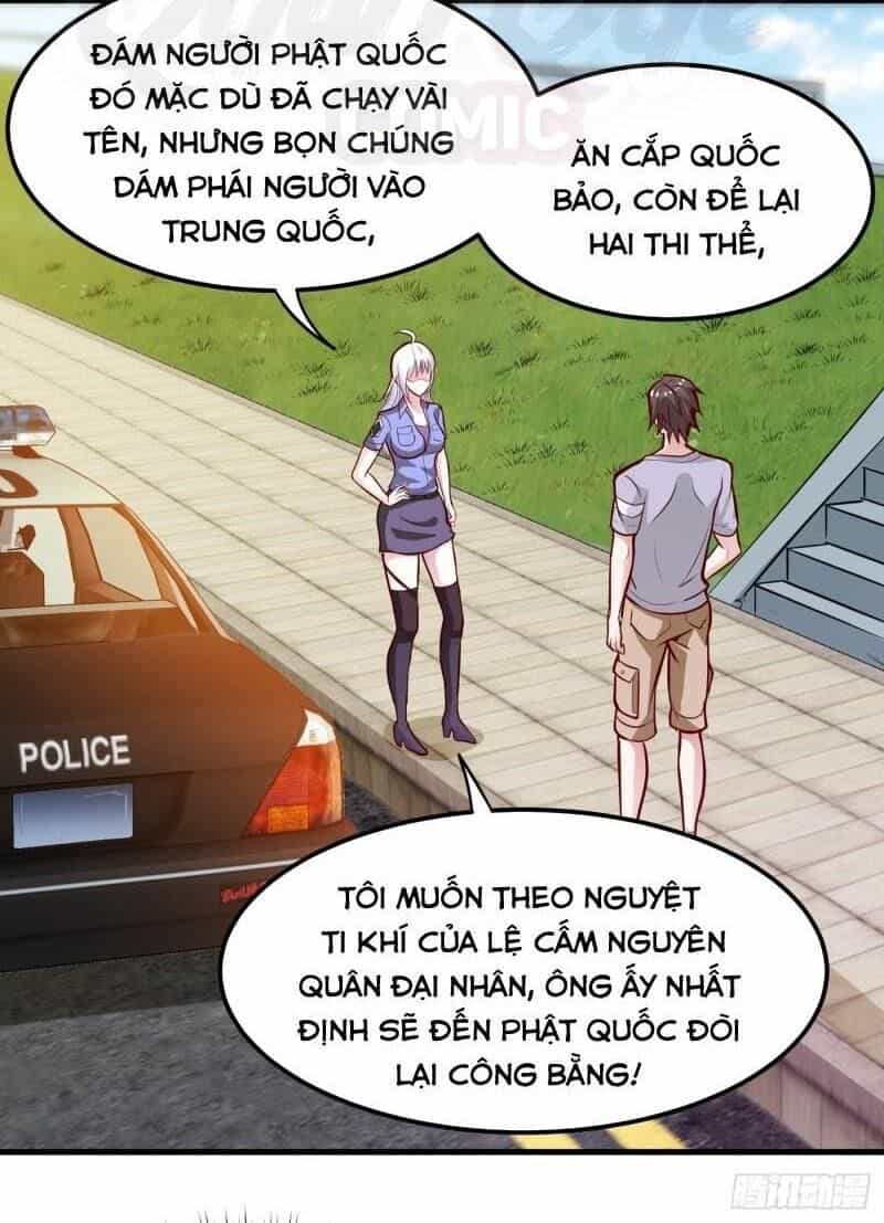 Siêu Cấp Thần Y Tại Đô Thị - Chương 81 - ảnh 16