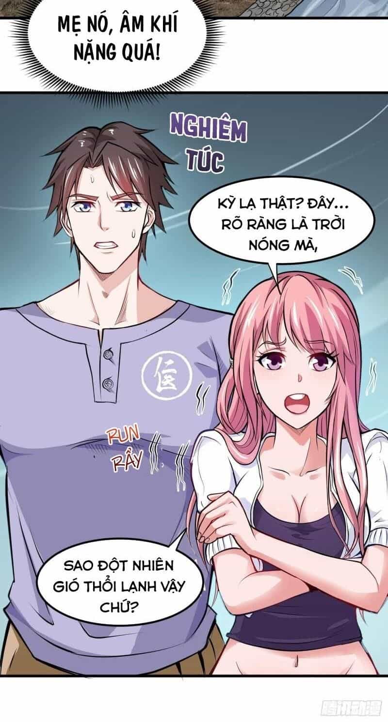 Siêu Cấp Thần Y Tại Đô Thị - Chương 82 - ảnh 14