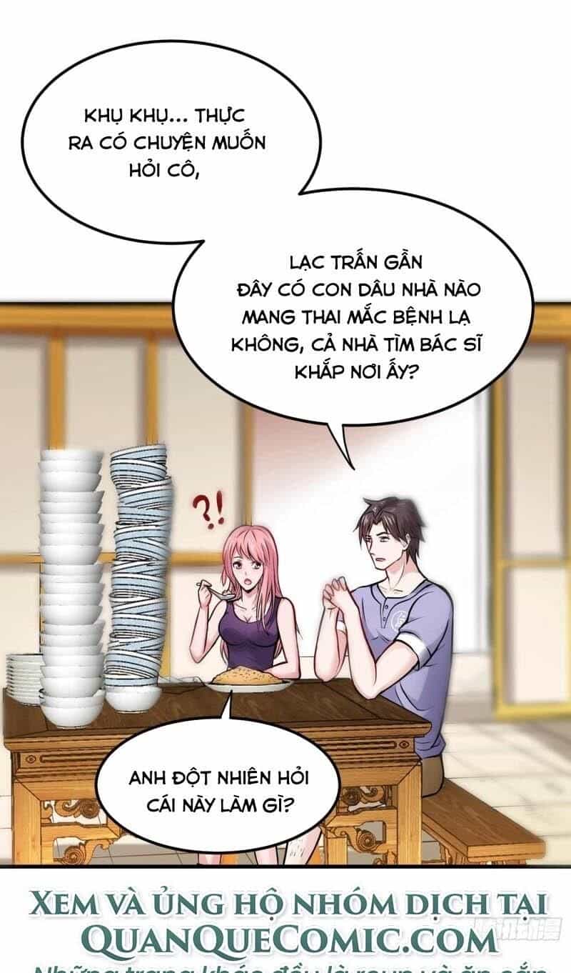 Siêu Cấp Thần Y Tại Đô Thị - Chương 82 - ảnh 9