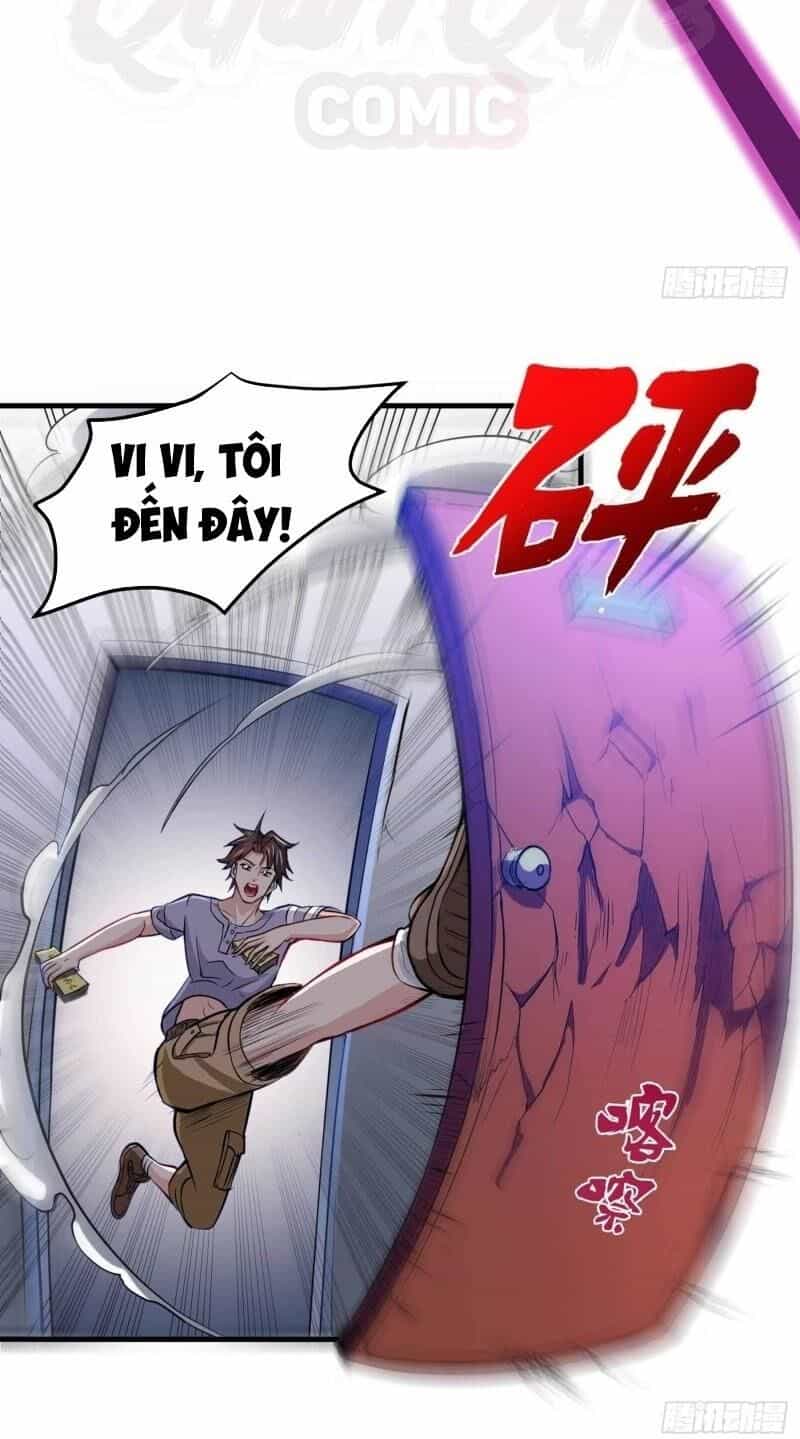 Siêu Cấp Thần Y Tại Đô Thị - Chương 83 - ảnh 14