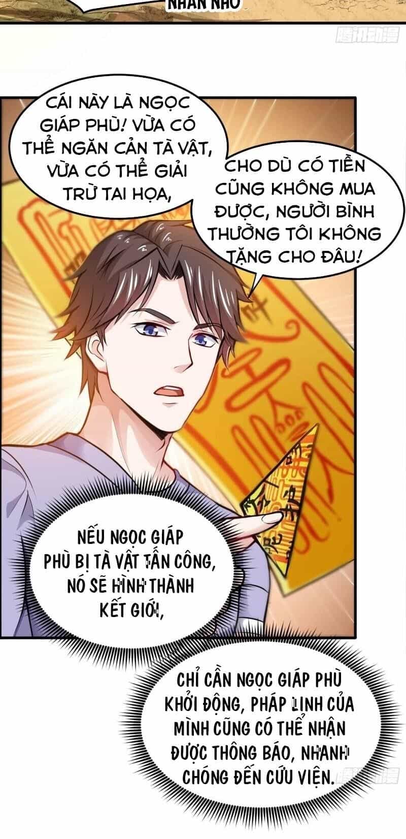 Siêu Cấp Thần Y Tại Đô Thị - Chương 83 - ảnh 6