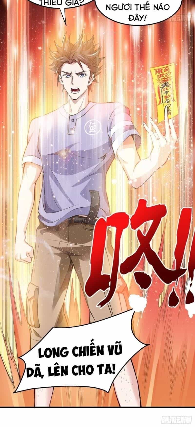 Siêu Cấp Thần Y Tại Đô Thị - Chương 84 - ảnh 22