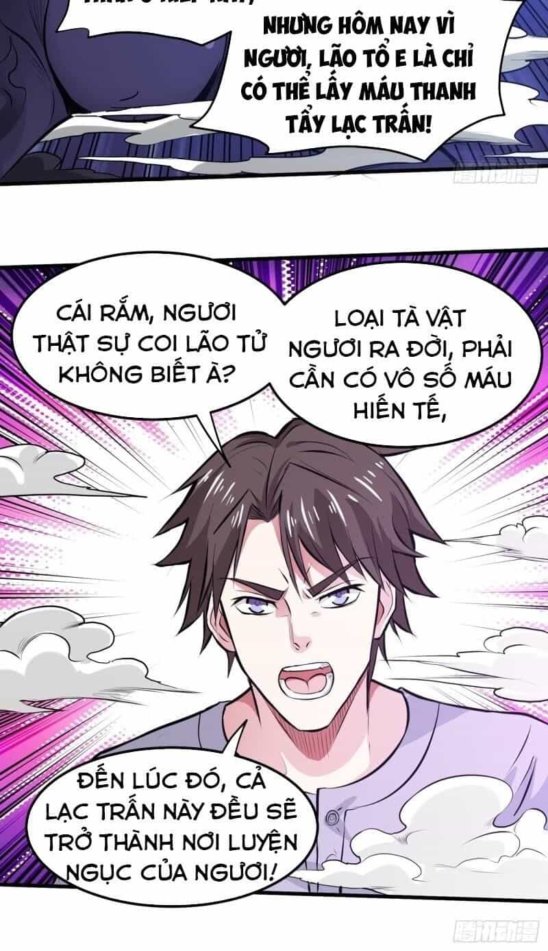 Siêu Cấp Thần Y Tại Đô Thị - Chương 84 - ảnh 6