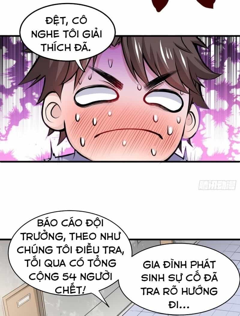 Siêu Cấp Thần Y Tại Đô Thị - Chương 85 - ảnh 19
