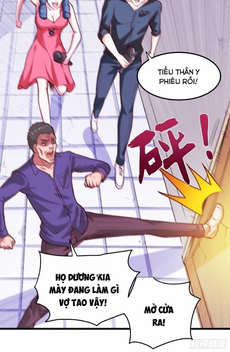 Siêu Cấp Thần Y Tại Đô Thị - Chương 86 - ảnh 14