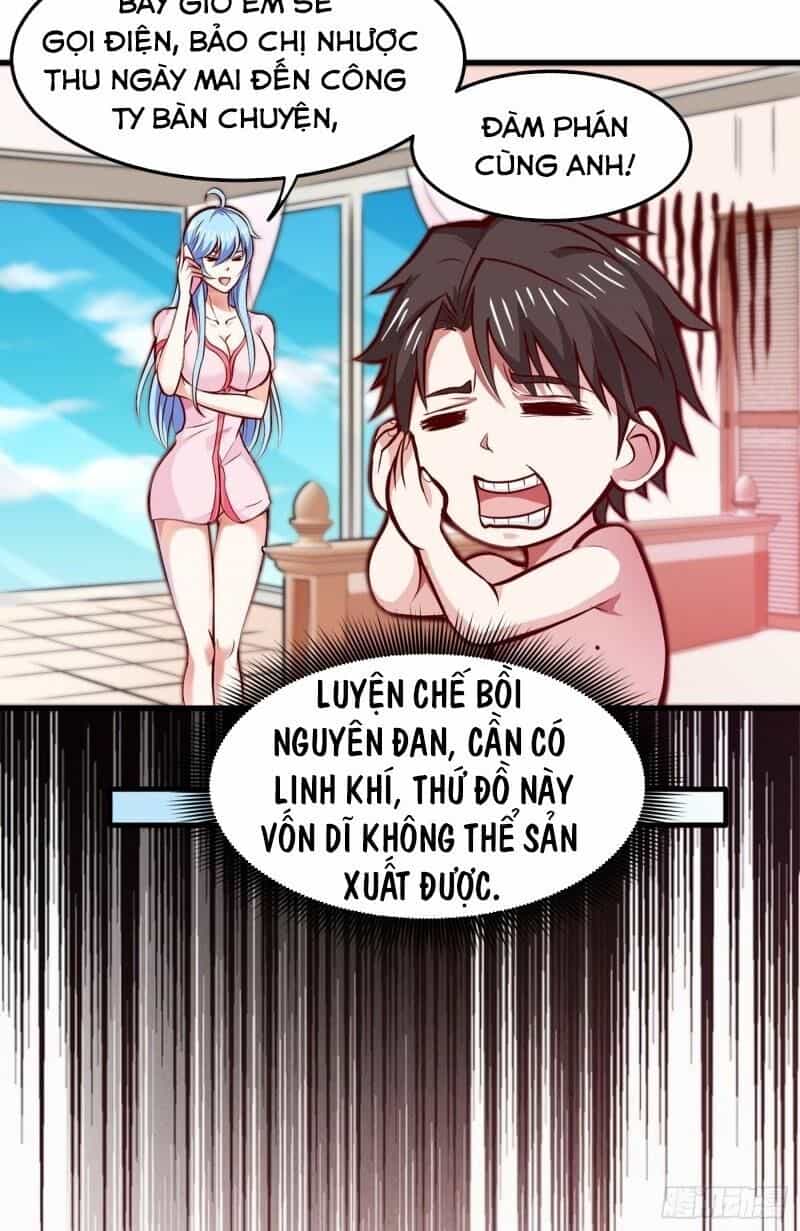 Siêu Cấp Thần Y Tại Đô Thị - Chương 87 - ảnh 24