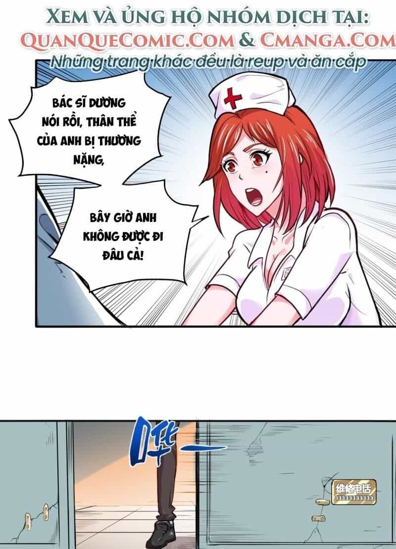 Siêu Cấp Thần Y Tại Đô Thị - Chương 90 - ảnh 33