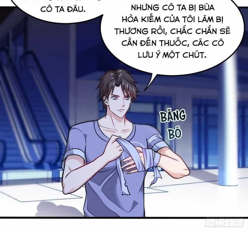 Siêu Cấp Thần Y Tại Đô Thị - Chương 92 - ảnh 9