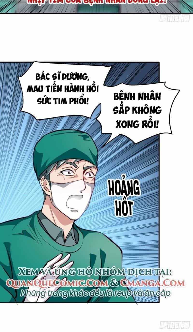 Siêu Cấp Thần Y Tại Đô Thị - Chương 94 - ảnh 14