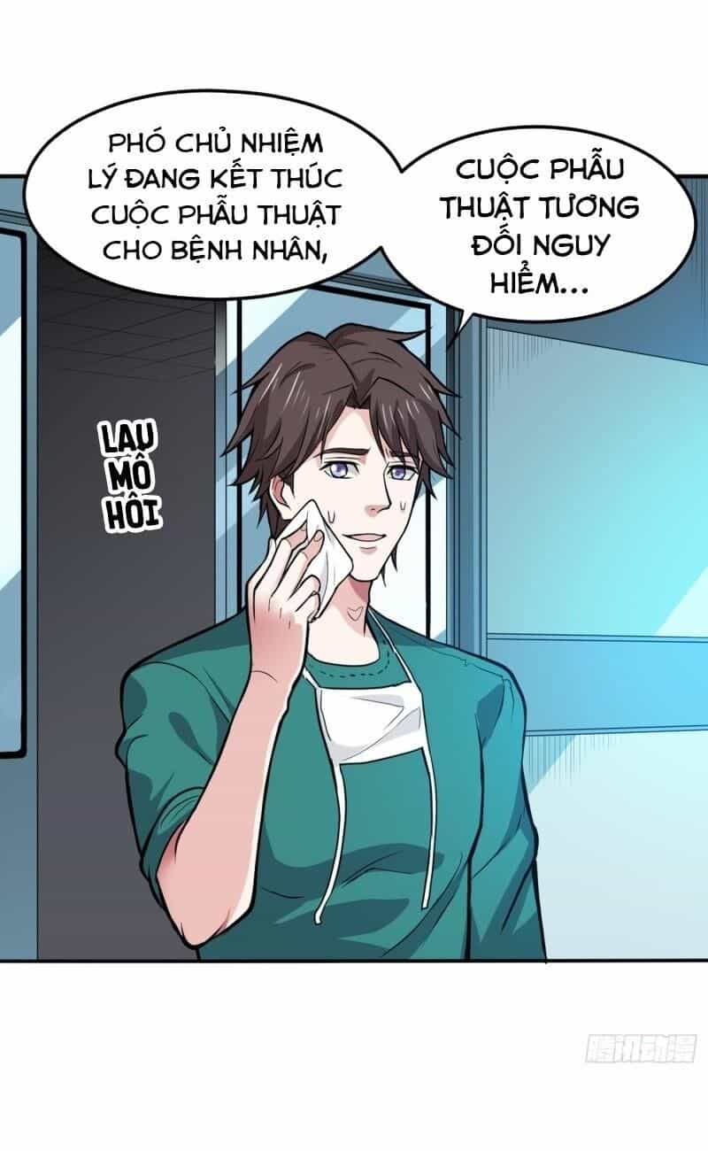 Siêu Cấp Thần Y Tại Đô Thị - Chương 94 - ảnh 23