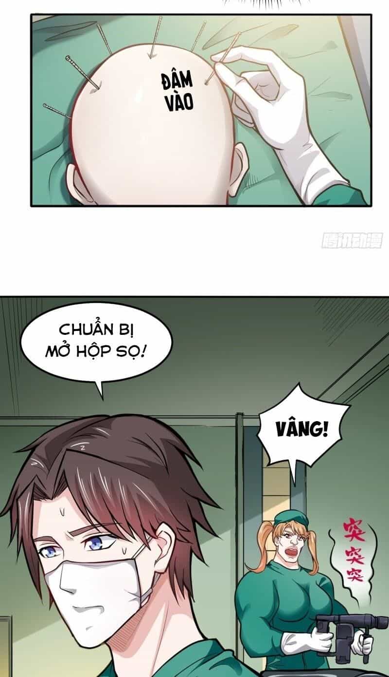 Siêu Cấp Thần Y Tại Đô Thị - Chương 94 - ảnh 7