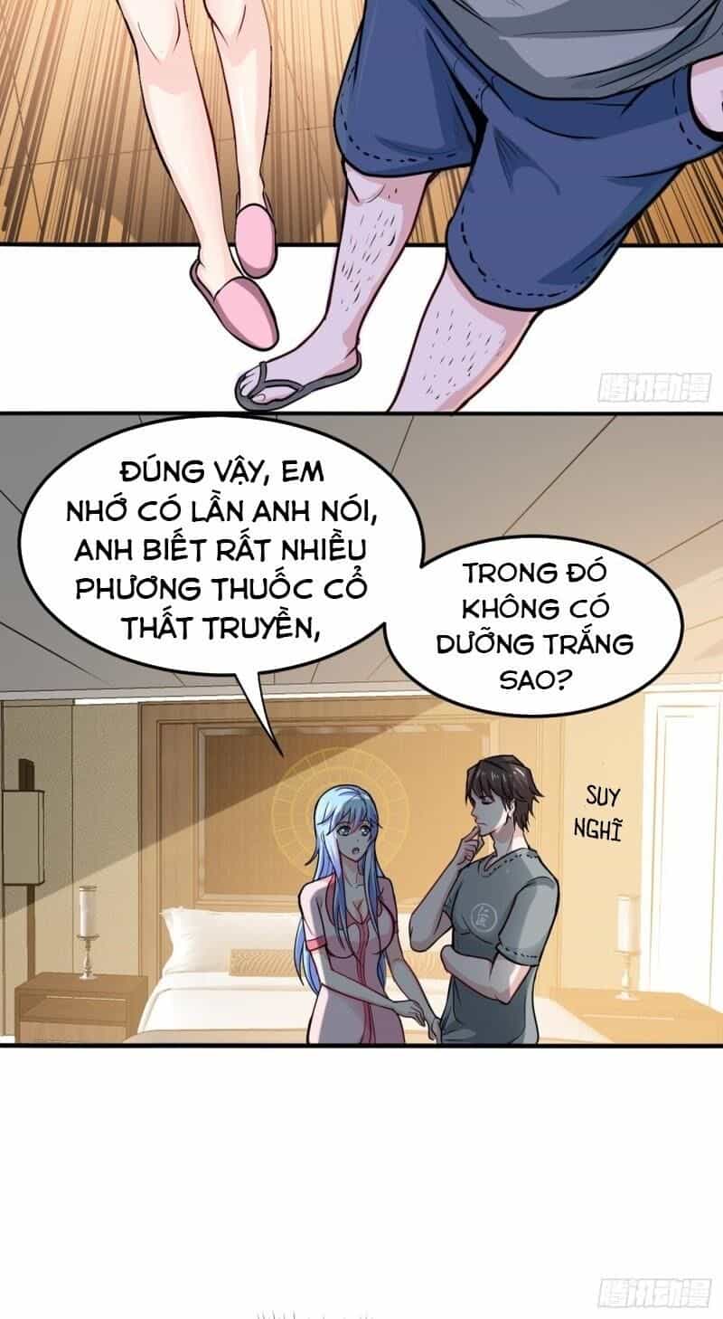 Siêu Cấp Thần Y Tại Đô Thị - Chương 95 - ảnh 24