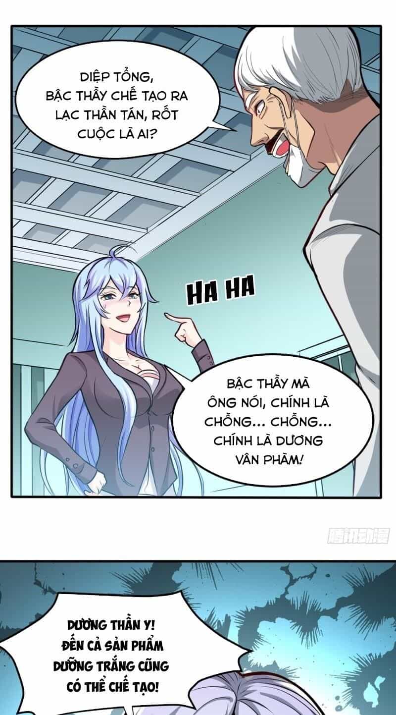 Siêu Cấp Thần Y Tại Đô Thị - Chương 96 - ảnh 17
