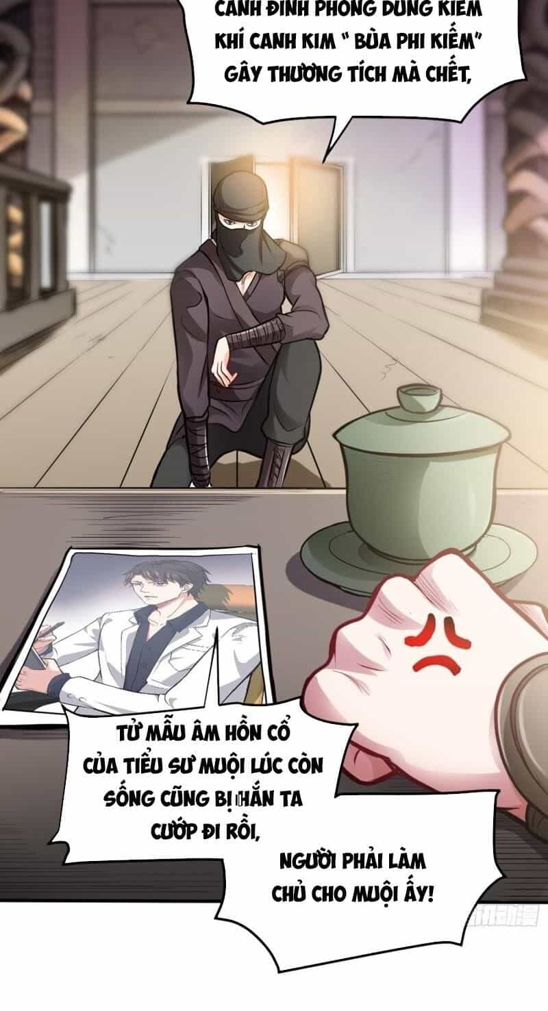 Siêu Cấp Thần Y Tại Đô Thị - Chương 96 - ảnh 20