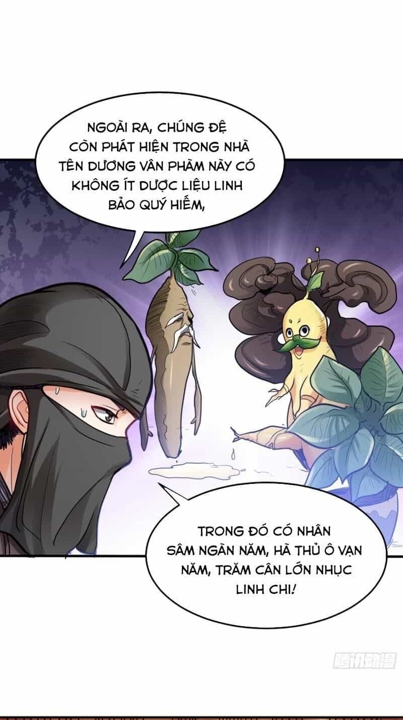 Siêu Cấp Thần Y Tại Đô Thị - Chương 96 - ảnh 23