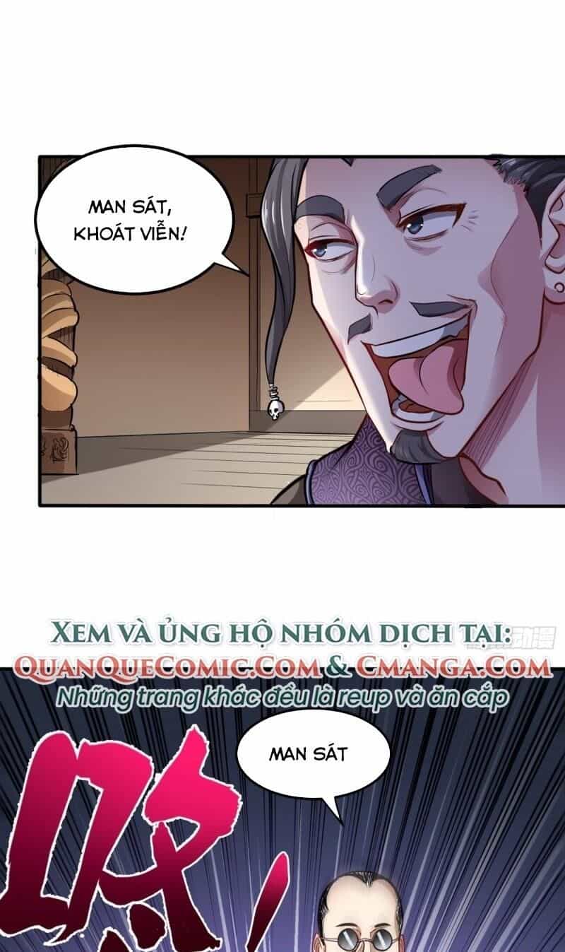 Siêu Cấp Thần Y Tại Đô Thị - Chương 96 - ảnh 25