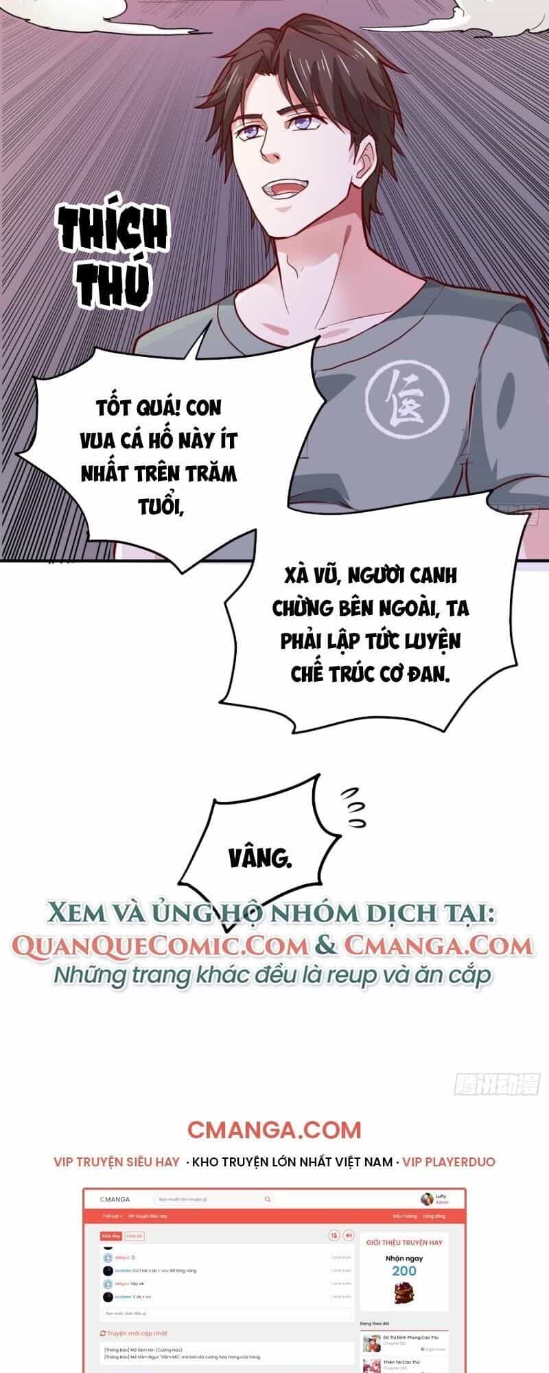 Siêu Cấp Thần Y Tại Đô Thị - Chương 96 - ảnh 33