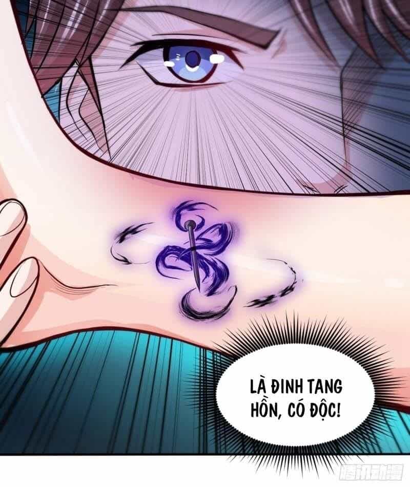 Siêu Cấp Thần Y Tại Đô Thị - Chương 98 - ảnh 20