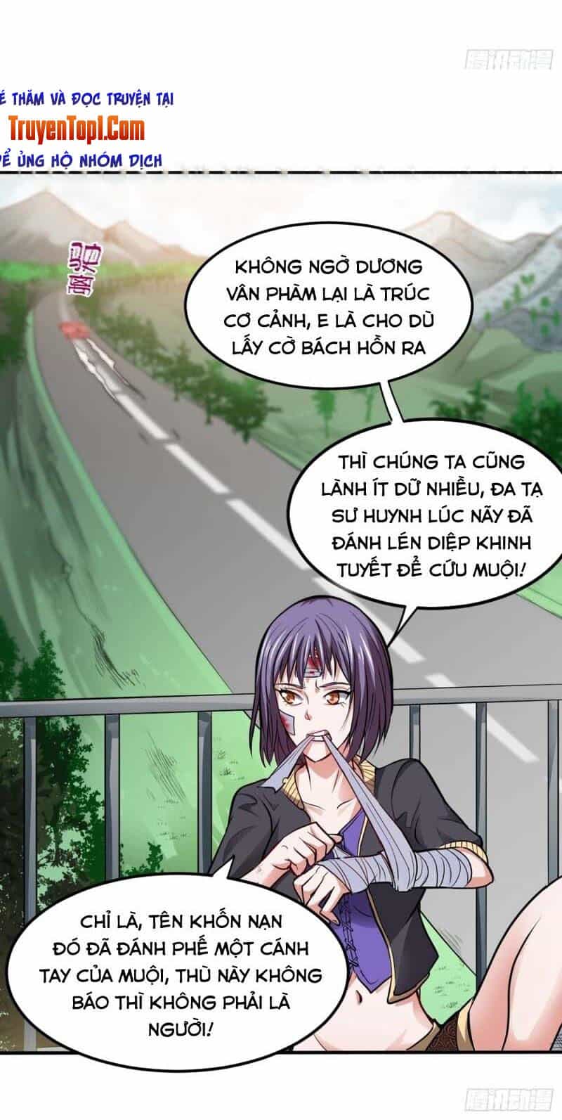 Siêu Cấp Thần Y Tại Đô Thị - Chương 98 - ảnh 22